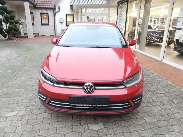 Volkswagen Polo Style