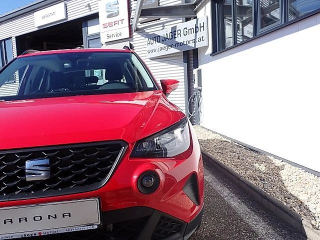 Seat Arona DSG Ecomotive Style