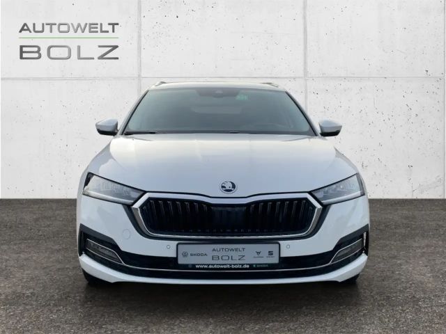 Skoda Octavia 2.0 TDI Combi Style Style