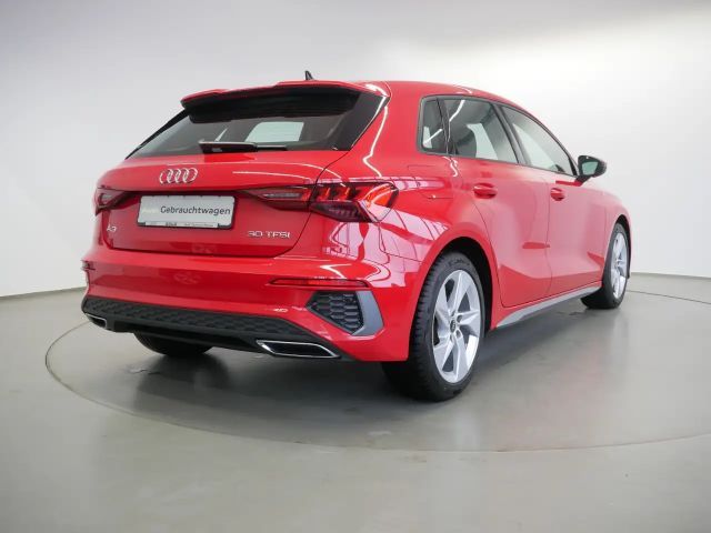 Audi A3 30 TFSI S-Line Sedan Sportback