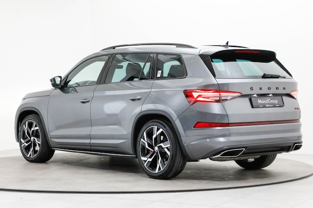 Skoda Kodiaq 2.0 TSI 4x4 RS