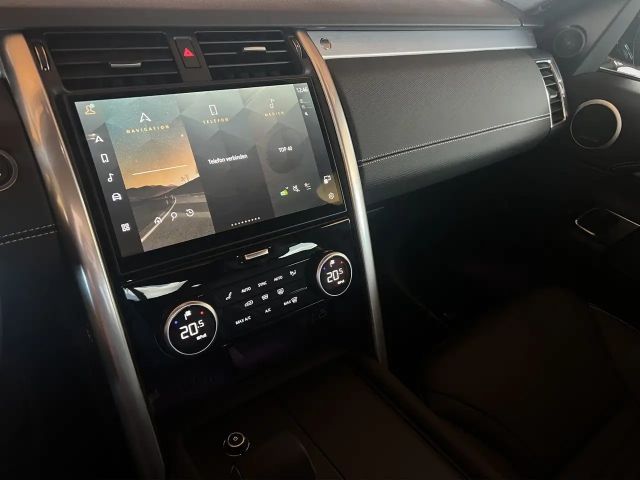 Land Rover Discovery Dynamic HSE