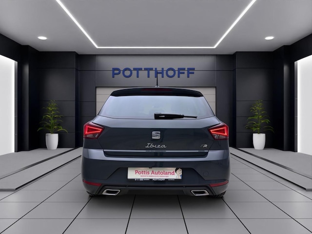 Seat Ibiza 1.0 TSI DSG FR-lijn