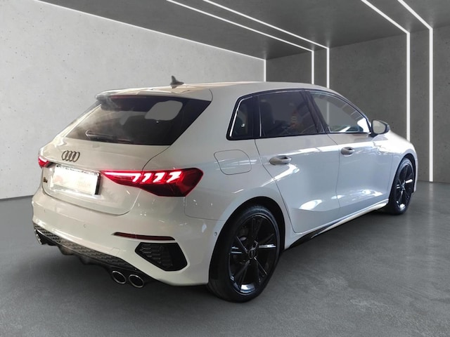 Audi S3 Quattro S-Tronic Sportback