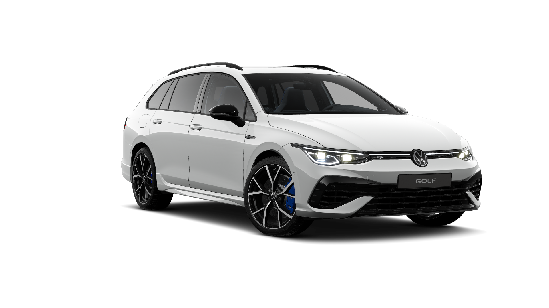 Volkswagen Golf 2.0 TSI DSG Variant