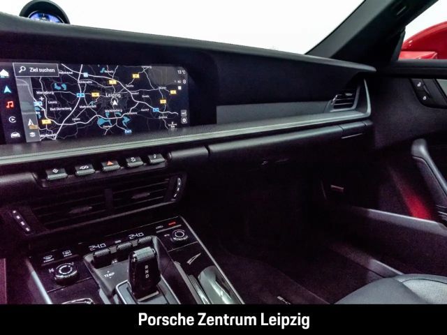 Porsche 992 Cabrio Carrera S