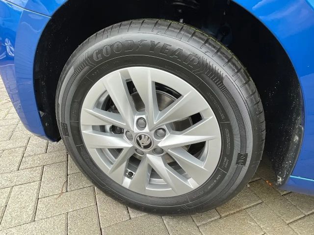 Skoda Fabia Selection