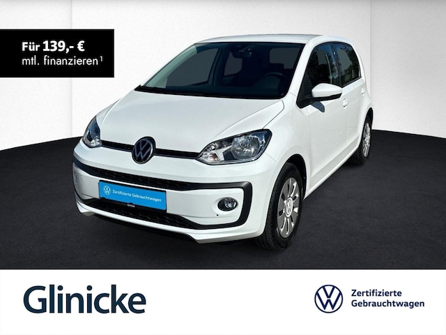 Volkswagen up! 1.0 MPI Move Move up!
