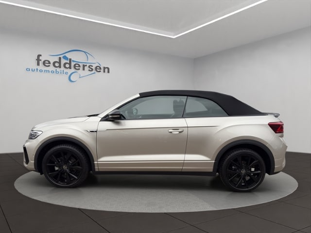 Volkswagen T-Roc 1.5 TSI Cabriolet DSG