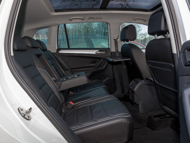 Volkswagen Tiguan 1.5 TSI Comfortline DSG