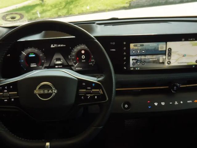 Nissan Ariya 87 kWh Evolve