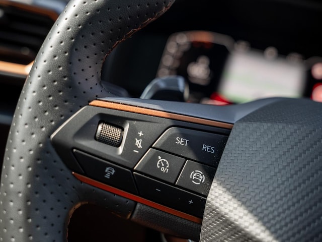 Cupra Formentor 1.5 TSI DSG