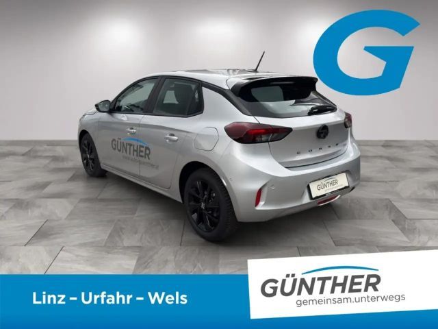 Opel Corsa Edition Turbo