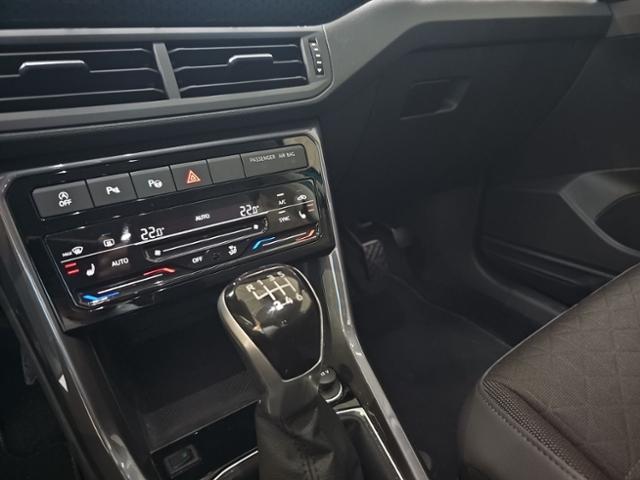 Volkswagen T-Cross 1.0 TSI Style