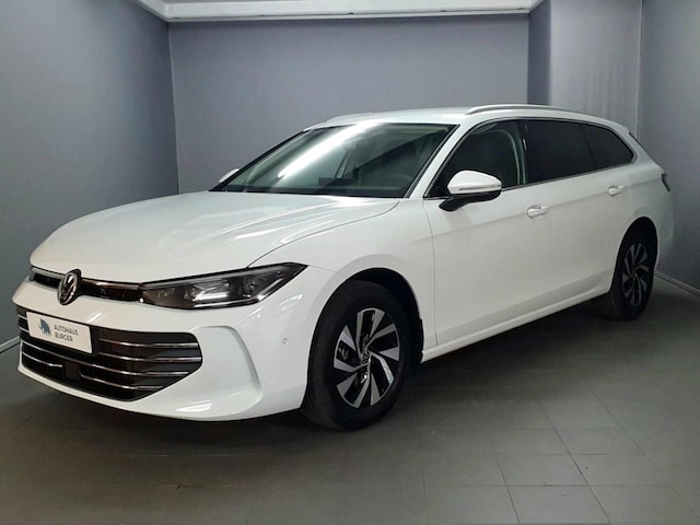 Volkswagen Passat 2.0 TDI Business DSG Variant