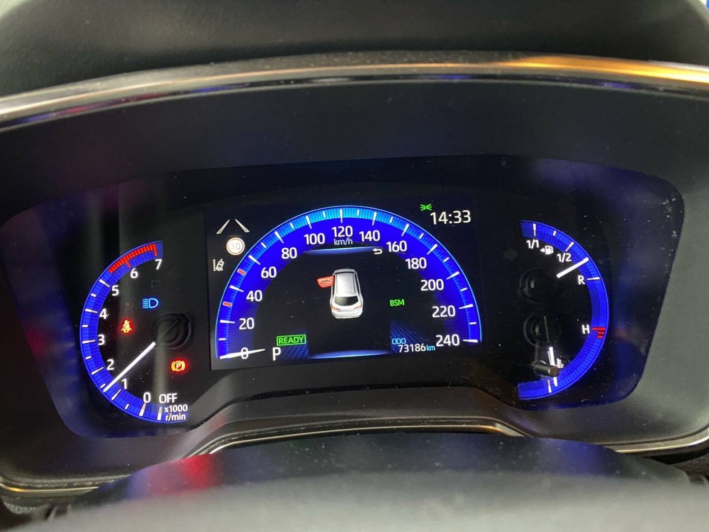 Toyota Corolla Technik Touring