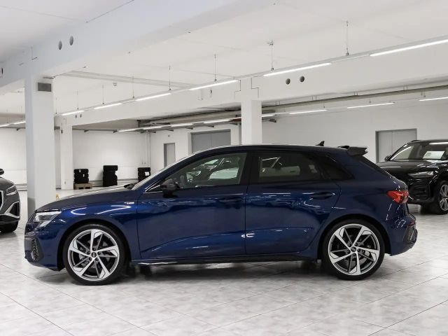 Audi A3 35 TDI S-Line Sedan