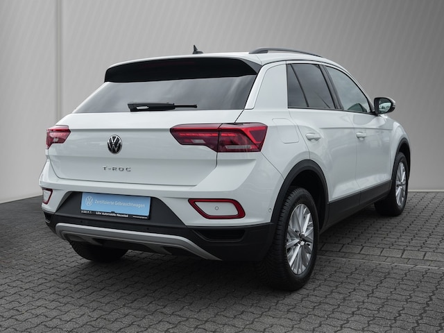 Volkswagen T-Roc 1.0 TSI Life