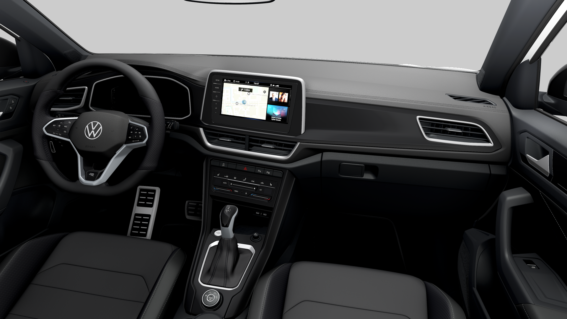 Volkswagen T-Roc 2.0 TSI R-Line