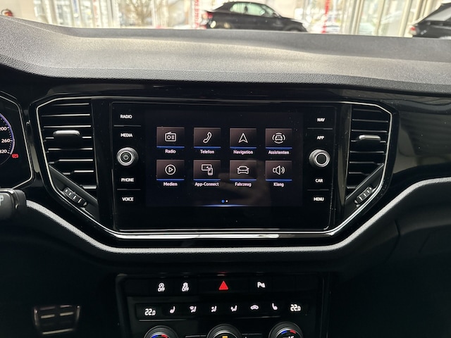 Volkswagen T-Roc 4Motion DSG