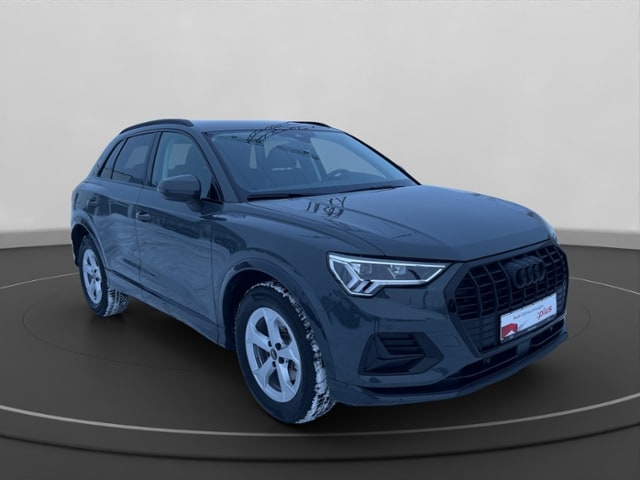 Audi Q3 35 TFSI S-Tronic