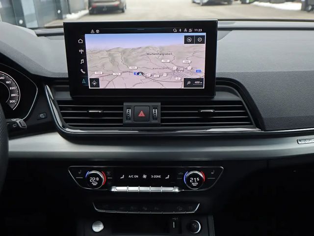 Audi Q5 50 TFSI Hybride Quattro S-Line