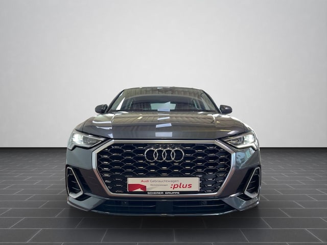 Audi Q3 35 TDI S-Line S-Tronic Sportback
