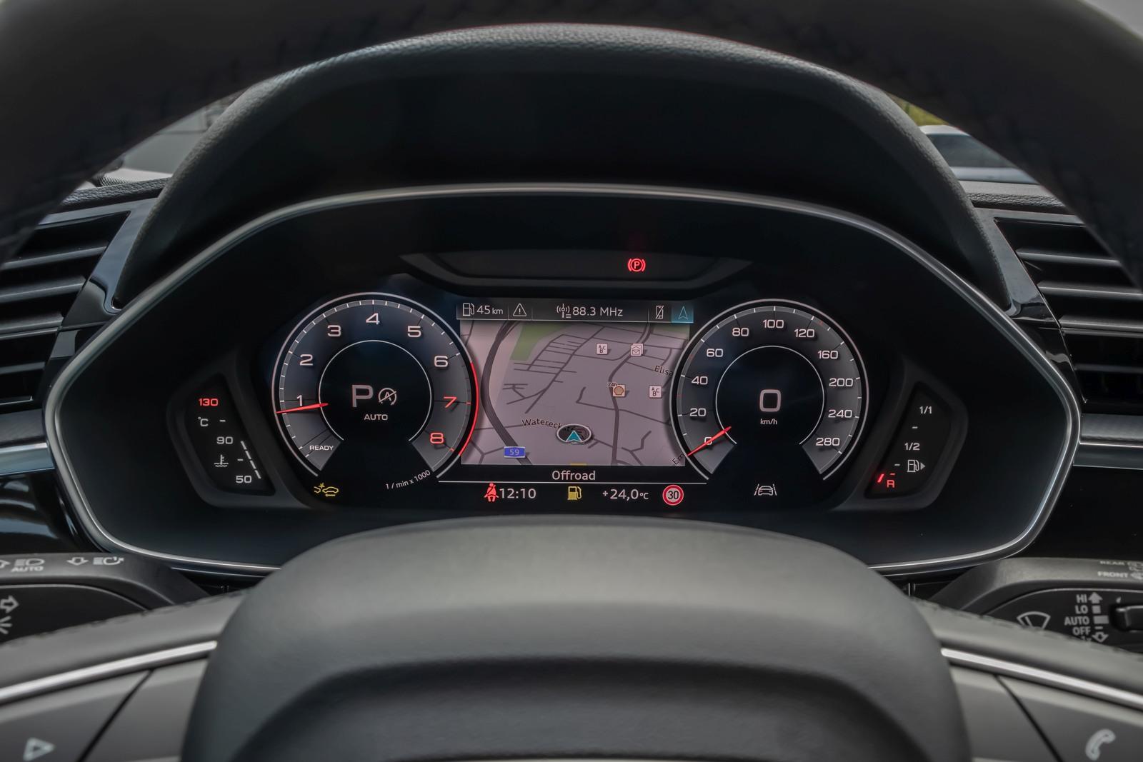 Audi Q3 40 TFSI Quattro S-Line Sportback