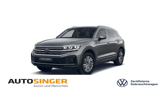 Volkswagen Touareg Elegance Elegance