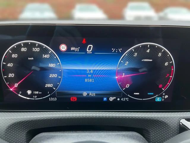 Mercedes-Benz A 200 AMG Line Guard