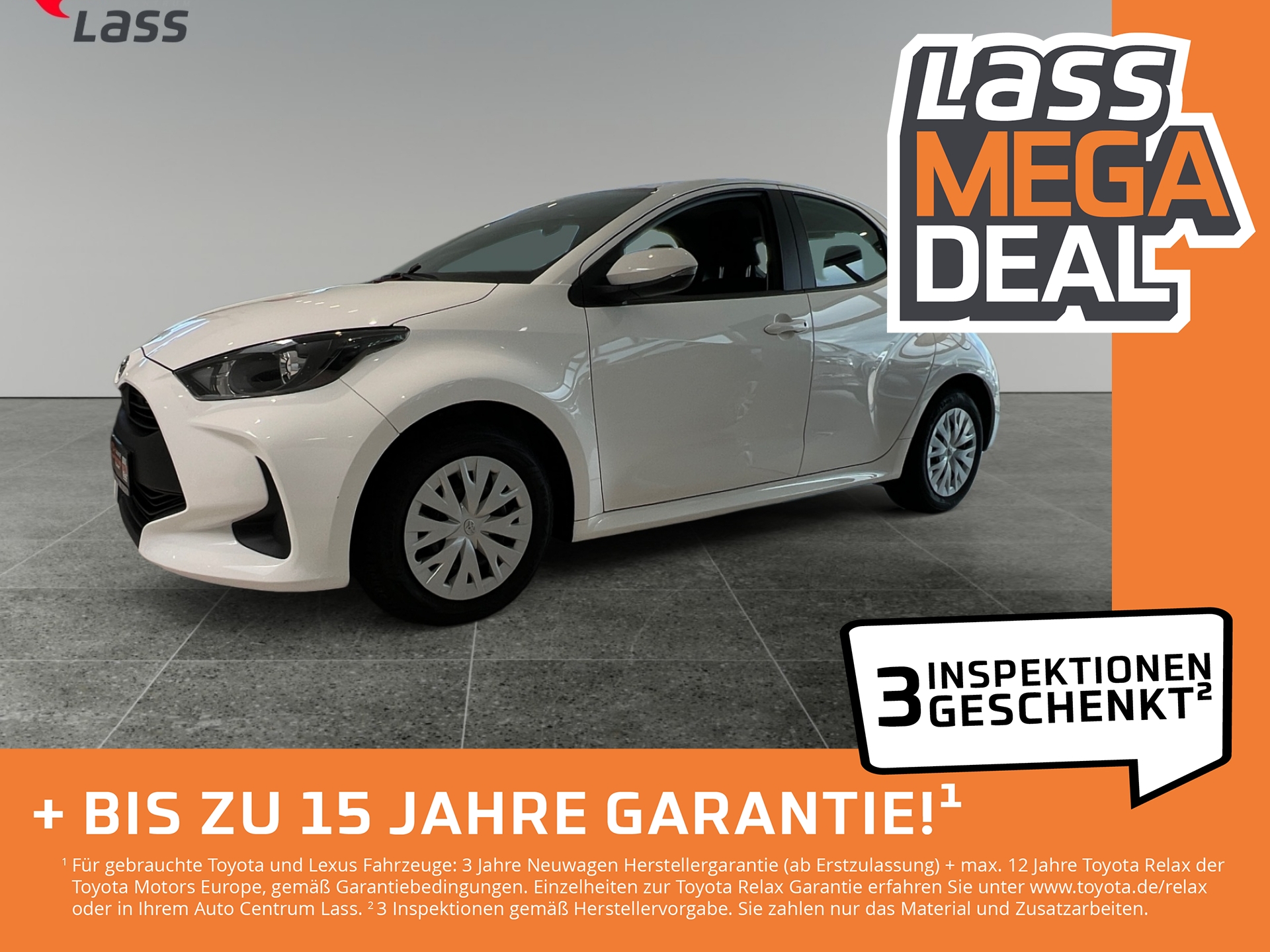 Toyota Yaris 5-deurs Basis Comfort