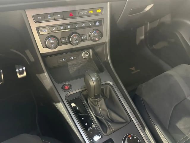 Cupra Ateca Navi Digitales Cockpit LED Sperrdiff. ACC El. Heck