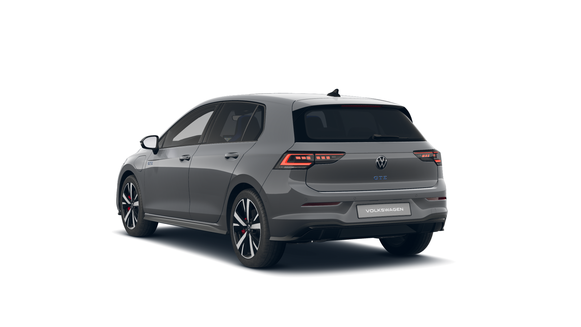 Volkswagen Golf GTE eHybrid