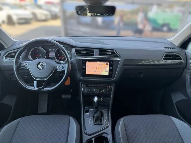 Volkswagen Tiguan 2.0 TDI Comfortline
