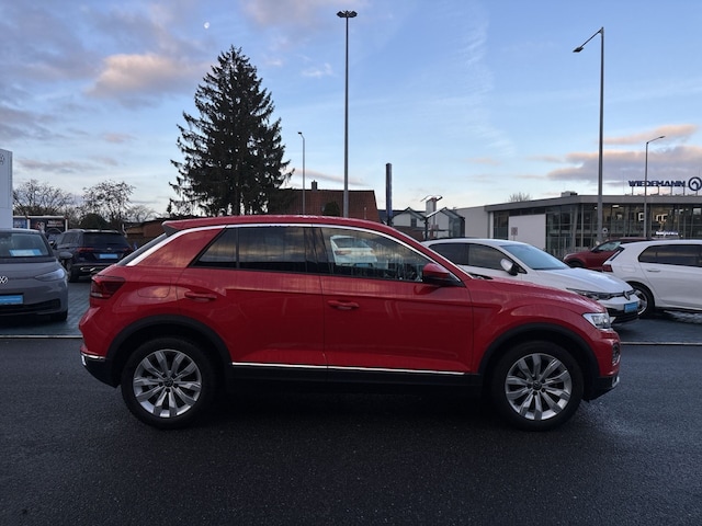 Volkswagen T-Roc 1.5 TSI Sport