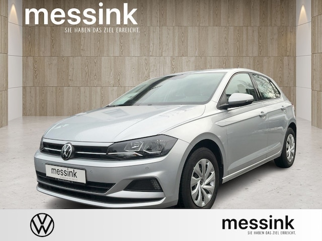 Volkswagen Polo 1.0 PDC*Klima*SHZG*DAB*