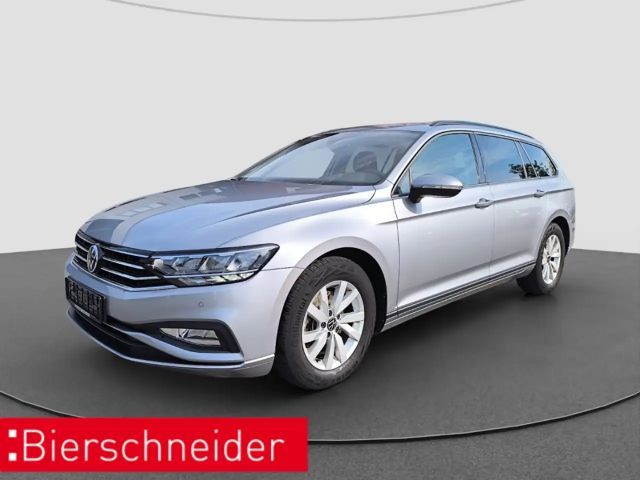 Volkswagen Passat 2.0 TDI DSG Variant