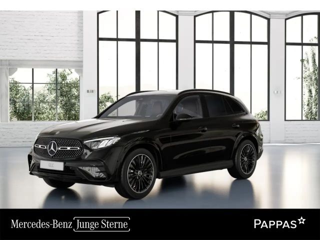 Mercedes-Benz GLC 300 4MATIC AMG Line GLC 300 d