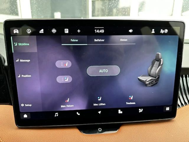 Skoda Superb 2.0 TSI 4x4 Combi