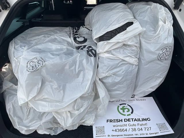 Skoda Octavia 4x4 Combi Style Style