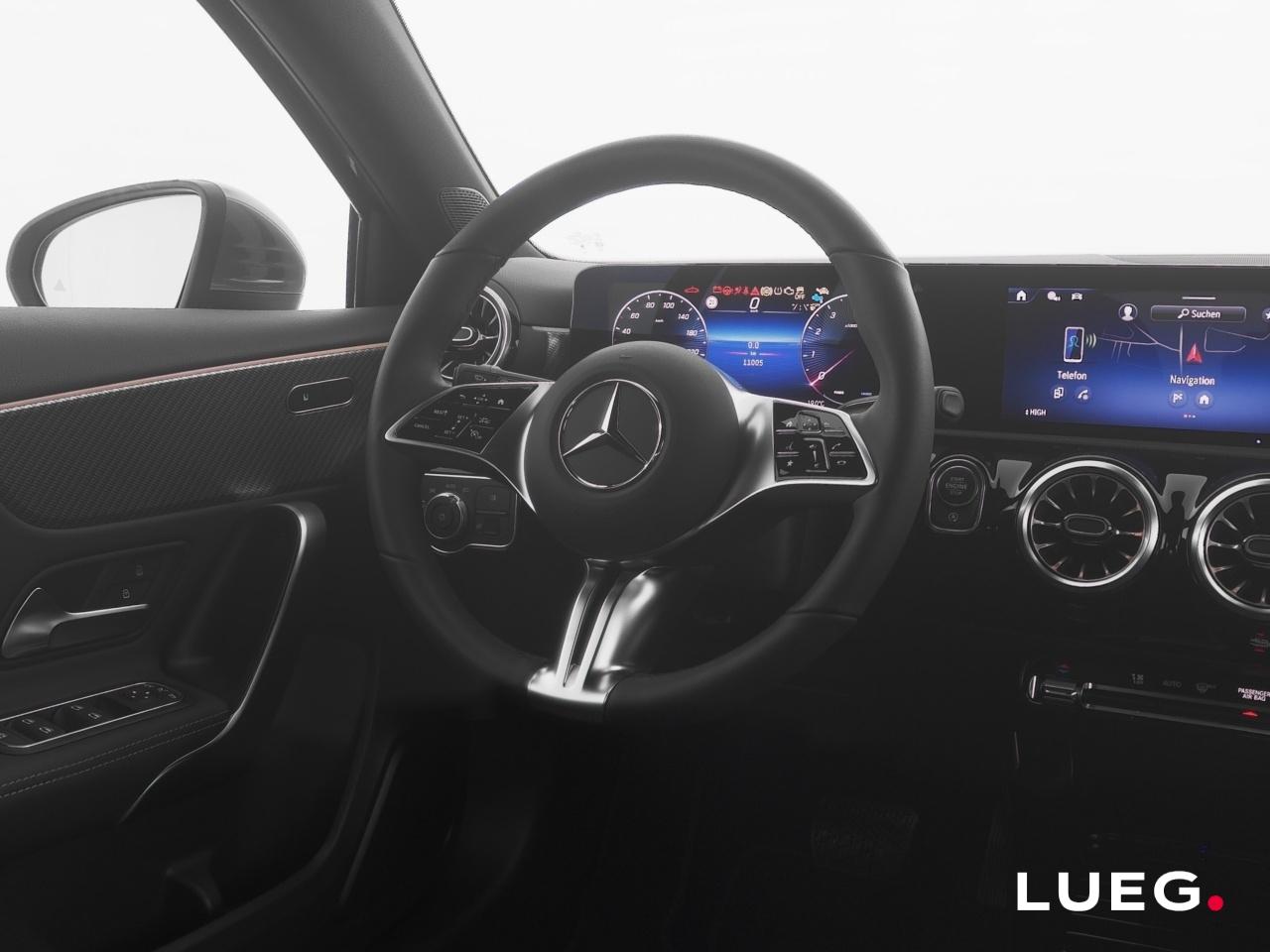 Mercedes-Benz A 200 Progressive