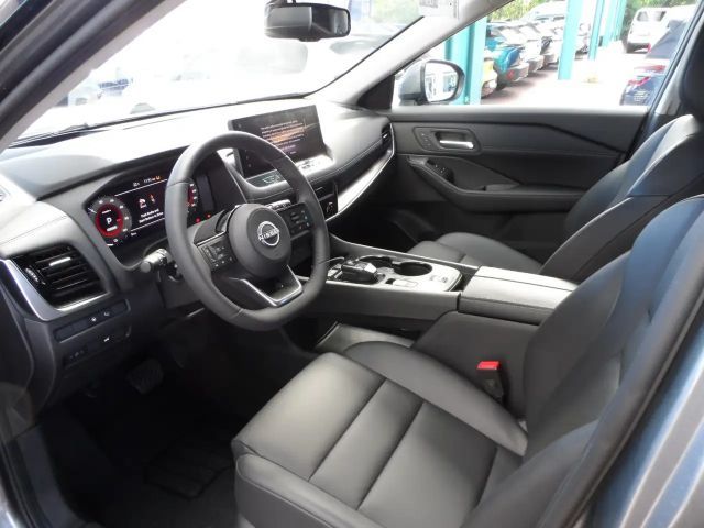 Nissan X-trail N-Connecta