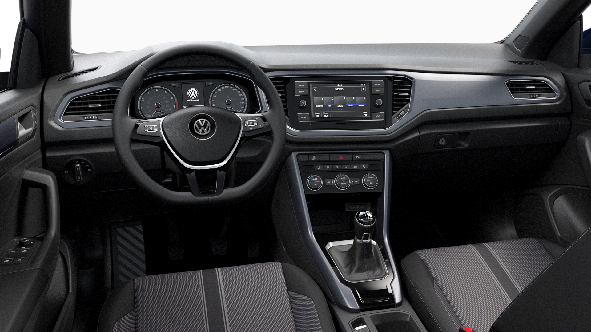 Volkswagen T-Roc 1.0 TSI Cabriolet Style