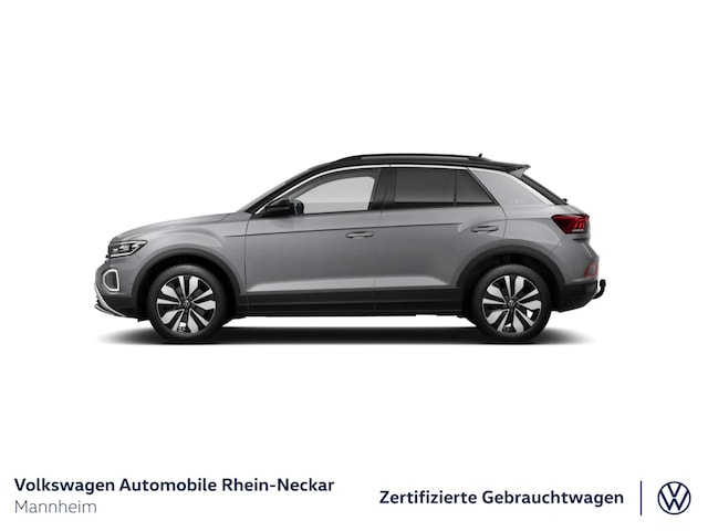 Volkswagen T-Roc 2.0 TDI DSG