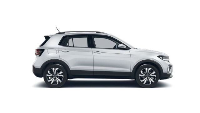 Volkswagen T-Cross DSG Style