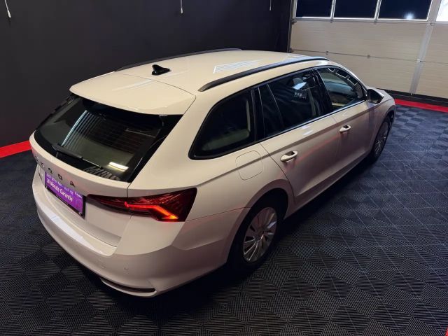 Skoda Octavia 2.0 TDI 85