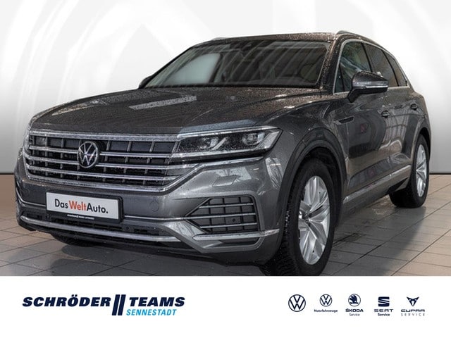 Volkswagen Touareg Atmosphere