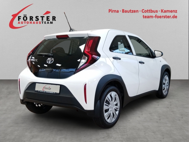 Toyota Aygo X 5-deurs