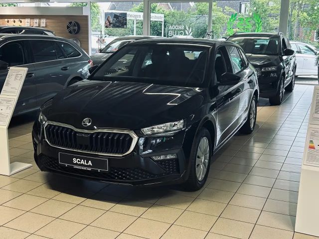 Skoda Scala Essence