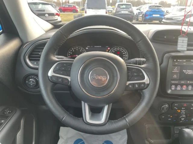 Jeep Renegade Limited Longitude